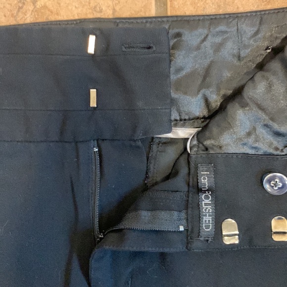 Maurices Wide Leg Dress Pants Size 11/12S - Picture 4 of 5